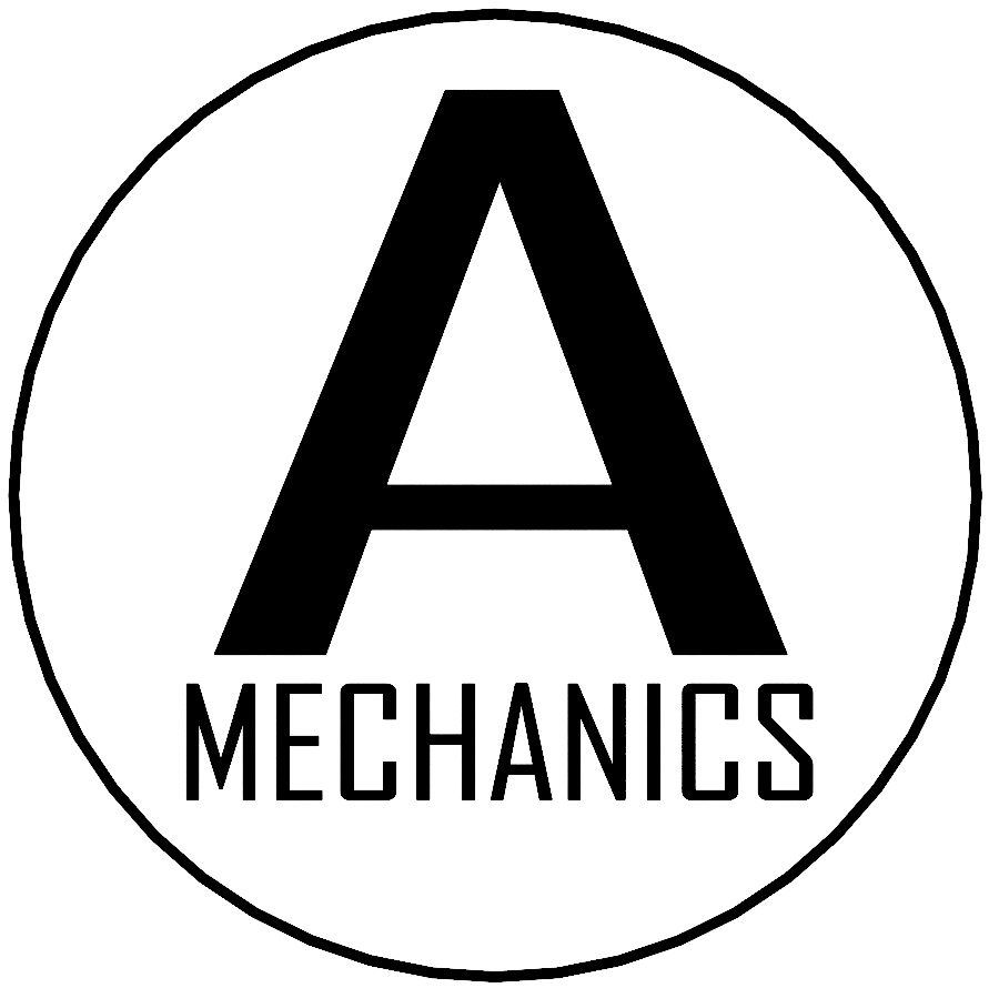 Alternate Mechanics (AMECH) logo