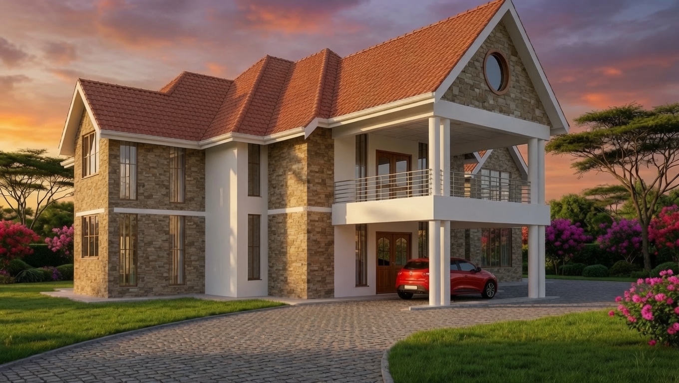 residential building by alternate mechanics